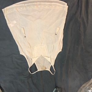 Lucky brand white top